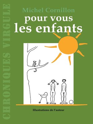 cover image of Pour vous les enfants